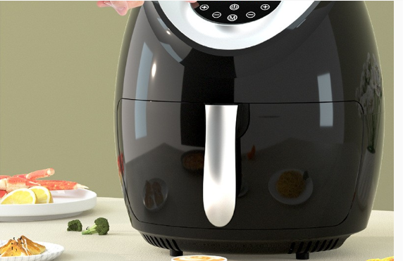 Large Capacity 8L Intelligent Air Fryer
