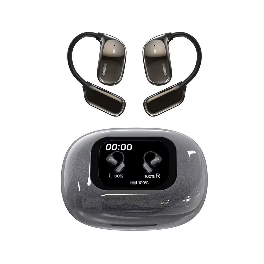 AI Translator Earbuds – Real-Time 144 Language Bluetooth Headphones