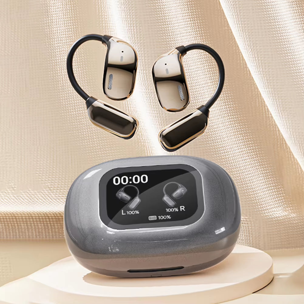 AI Translator Earbuds – Real-Time 144 Language Bluetooth Headphones